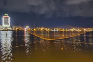 ​Dong Hoi City in Quang Binh Province (Photo: SGGP)