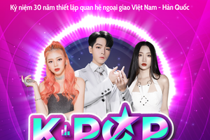 K-Pop Lovers Festival 2022 to take place at weekend in Hanoi