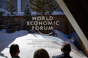 Vietnam attends four WEF annual meetings at prime ministerial level in 2007, 2010, 2017 and 2019, and joined the WEF on ASEAN at prime ministerial level four times in 2012, 2013, 2014 and 2017. (Photo: AFP/VNA)