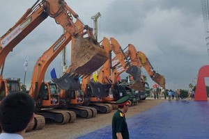 Transport Ministry announces projects with slow disbursement