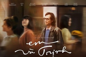 Two movies of musician Trinh Cong Son’s life story to be released