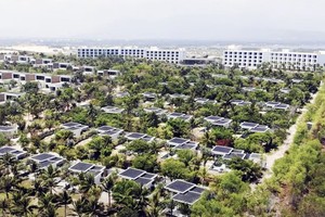 JW Marriott Cam Ranh Bay Resort & Spa