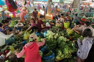 The fuel price hikes lead to an increase in the prices of products.