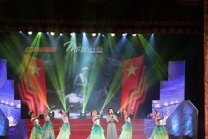 Cultural activities mark 75th anniversary of War Invalids and Martyrs' Day