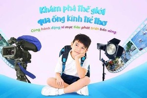 Children’s filmmaking program returns