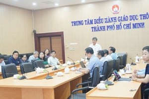 HCMC's schools, publishers asked to ensure sufficient supply of textbooks