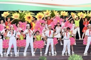 7th National Children’s House Festival opens in HCMC