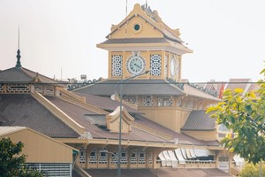 HCMC is among trending destinations in autumn 2022.  (Photo: Unsplash)