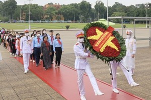 National Festival for Children of Ethnic Minorities honors 263 outstanding kids