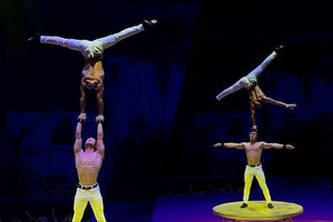 Circus, music drama for children to be held in HCMC
