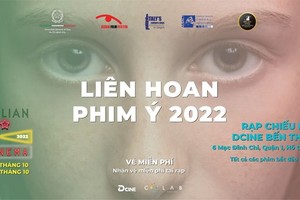 Italian Film Festival 2022 to take place in HCMC next week