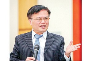 Dr. Nguyen Dinh Cung (Photo: SGGP)