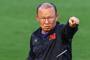 Coach Park Hang-seo (Photo: SGGP)