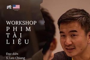 Free documentary filmmaking workshop to be held in Hanoi, HCMC