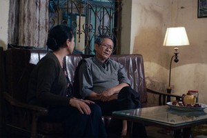 A scene in the film titled Hoa Nhai (Jasmine flower)  ​