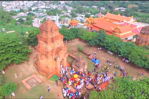 Binh Thuan Province expects to receive 6.5 million visitors during the National Tourism Year 2023.