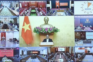 At the event (Photo: VNA)