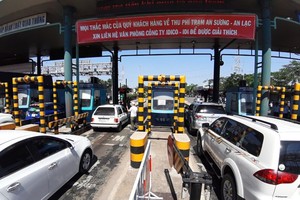 HCMC proposes six BOT transport projects worth over US$4 billion. (Photo: VNA)