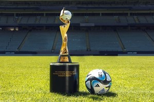 The FIFA Women’s World Cup Trophy (Source: FIFA)