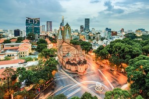 HCMC is among the nominees for Asia’s Leading Business Travel Destination award. (Source: Ministry of Culture, Sports and Tourism)