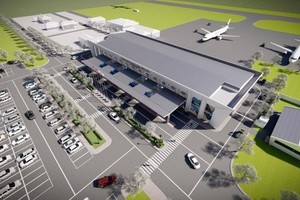 Design of Dien Bien Airport