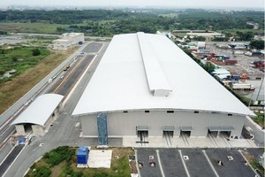 Long Binh Depot in Thu Duc City (Photo: SGGP)