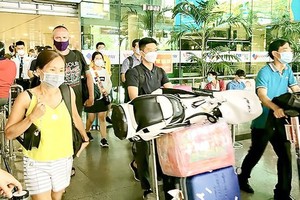 HCMC’s hotel revenue in Q1/2023 reaches VND2, 281 billion