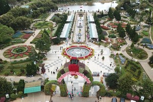 Da Lat will organize a series of activities marking the 130th founding anniversary of the flower city (1893-2023)