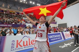 Victories of Vietnam at SEA Games 32