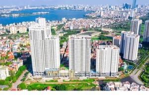 VAT reduction of two percent does not apply to the real estate sector. (Photo: SGGP)