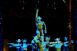 The Vietnam Circus Federation will present a special circus show at Hoa Binh Theater in HCMC’s District 10 on May 28 – June 3.