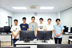 The six Vietnamese students win medals at the Asia-Pacific Informatics Olympiad (APIO) 2023. (Photo: moet.gov.vn)