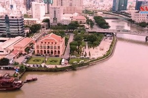 Ho Chi Minh Museum – HCMC branch (Photo: SGGP)