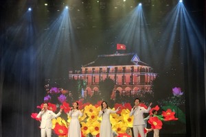 Art contest marking 50th anniversary of southern liberation launched