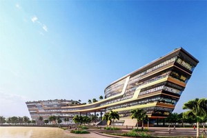 Design of the Vietnam National Innovation Center (NIC)