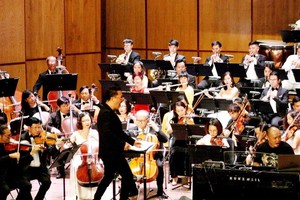 Concert to mark 30th anniversary of HBSO