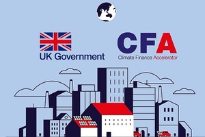 CFA is a GBP 11.8-million technical assistance program funded by the International Climate Finance (Photo: dangcongsan.vn)