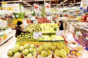 Vietnamese products are increasingly gaining popularity among consumers worldwide.- Illustrative image (Photo: sggp.org.vn)