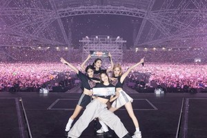 The BlackPink 'Born Pink' World Tour takes place at My Dinh National Stadium in Hanoi on July 29 and 30. 