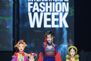 Designs by Cao Minh Tien