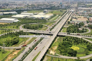 Thu Duc City, districts allowed to issue decisions for Group-C public projects