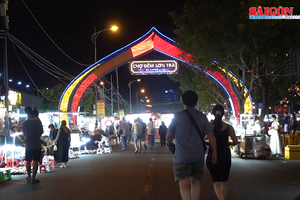 Localities in the country still lack night-time tourism products to draw visitors. (Photo: SGGP)