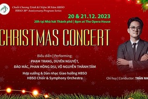 HBSO to present Christmas Concert