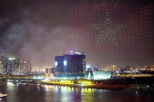 HCMC celebrates New Year with an array of cultural events, activities