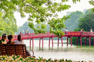 Illustrative photo (Photo: hanoimoi.vn)