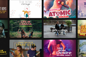 French movies to be screened during Tet holiday