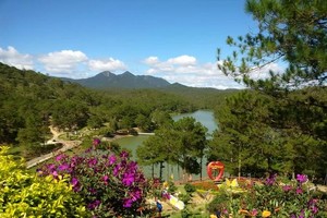 Da Lat City (Photo: SGGP)