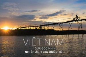 HCMC’s 2nd Int’l Photography Festival to open in November