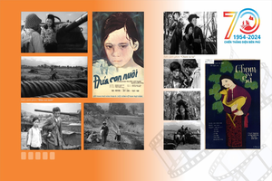 Photos, films marking Dien Bien Phu Victory to be presented in Dien Bien, HCMC