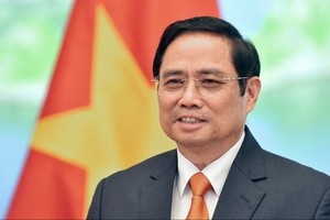 Prime Minister Pham Minh Chinh 